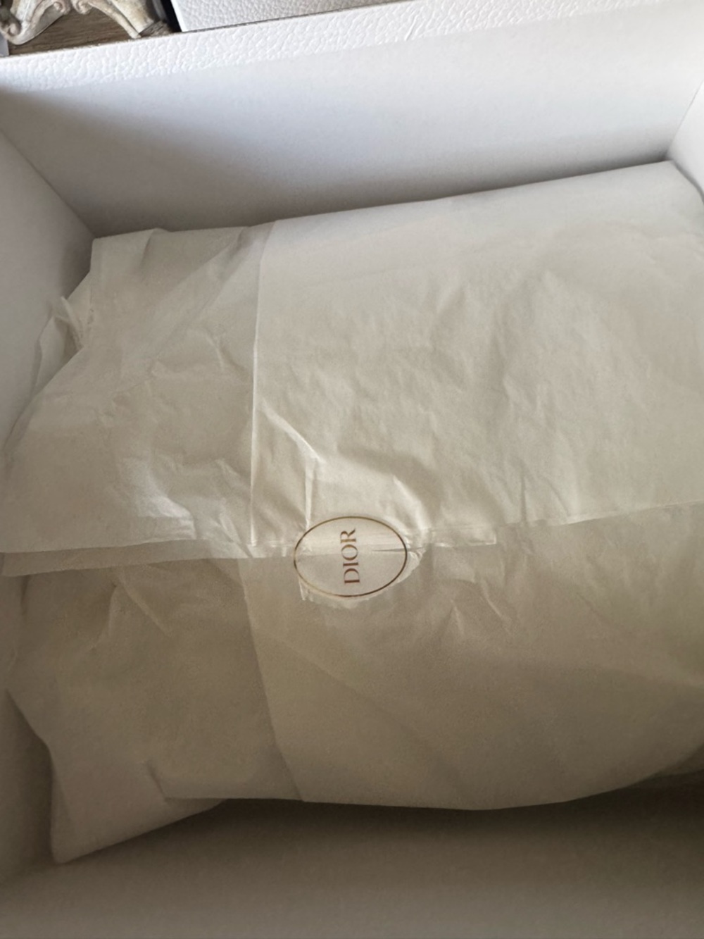 DIOR Large Bobby Black Bag Pebbled Leather with Logo Canvas Adjustable Strap - Picture 13 of 14